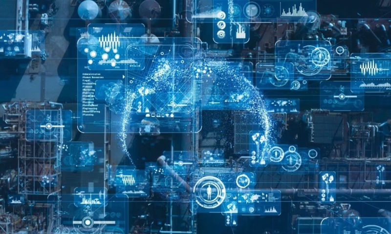 ERP系统信创国产化：永嘉县软件开发公司打造企业数字化转型新引擎